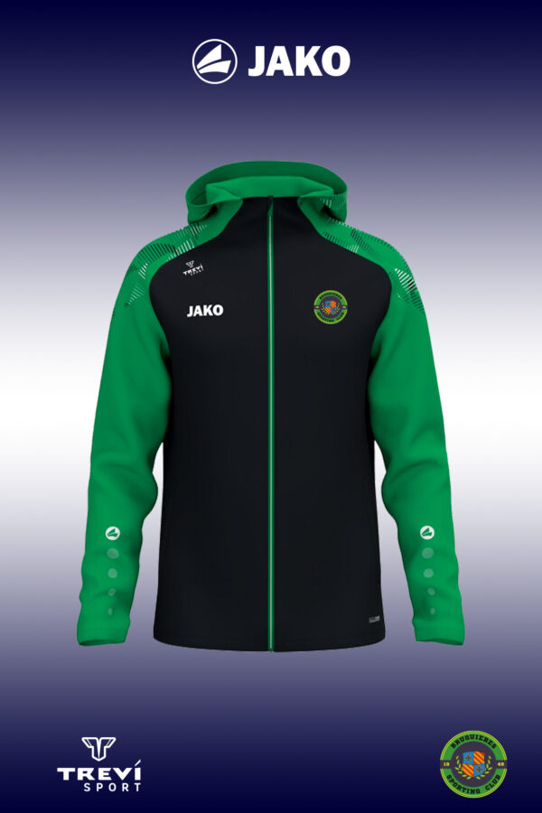Veste à capuche SONIC - BSC 26/27