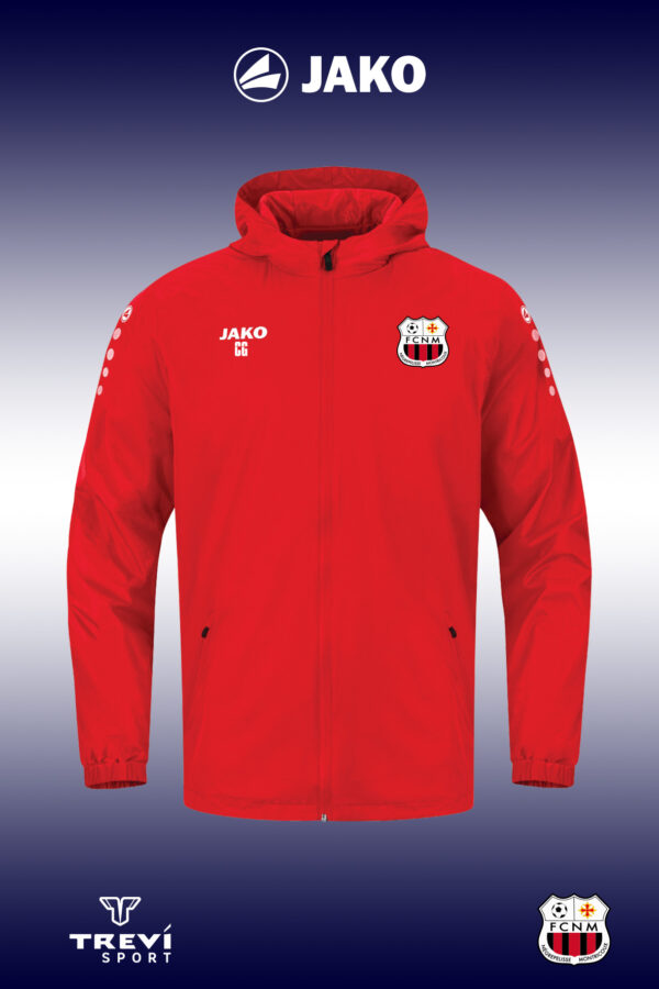 Veste de pluie TEAM - FCNM 26/27