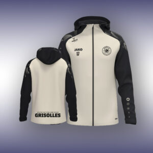 Veste SONIC à capuche - AAG 26/27