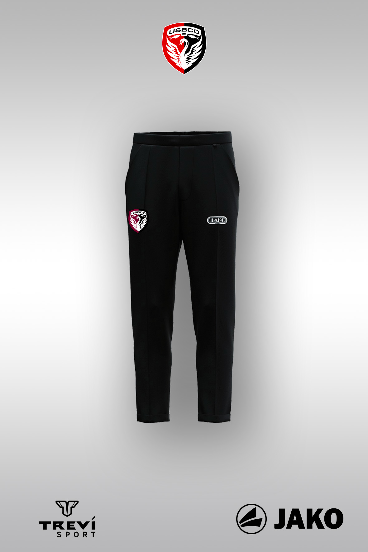 Pantalon de survêtement Wardrobe - USBCO 26/27