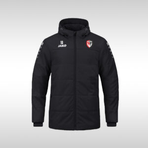 Veste coach Team avec capuche - USBCO 26/27