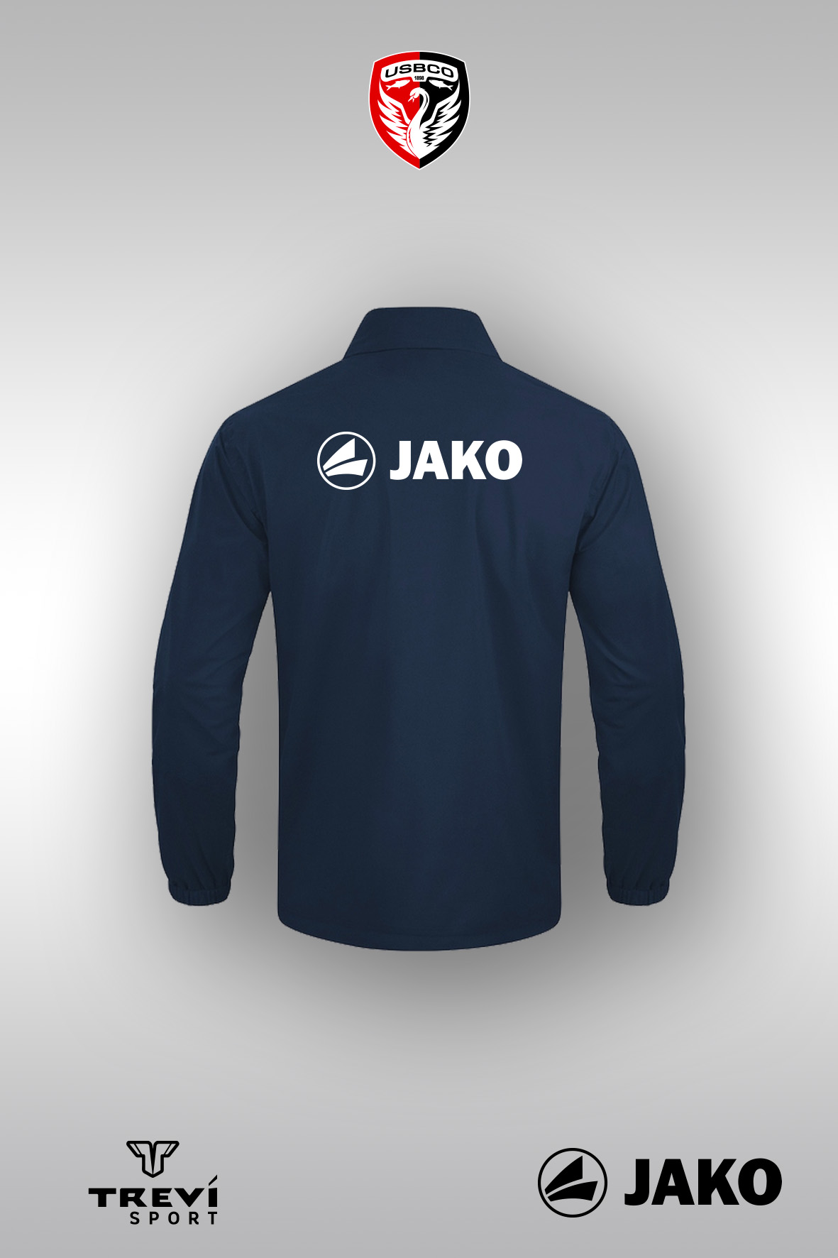Veste de pluie Power - USBCO 26/27 – Image 2