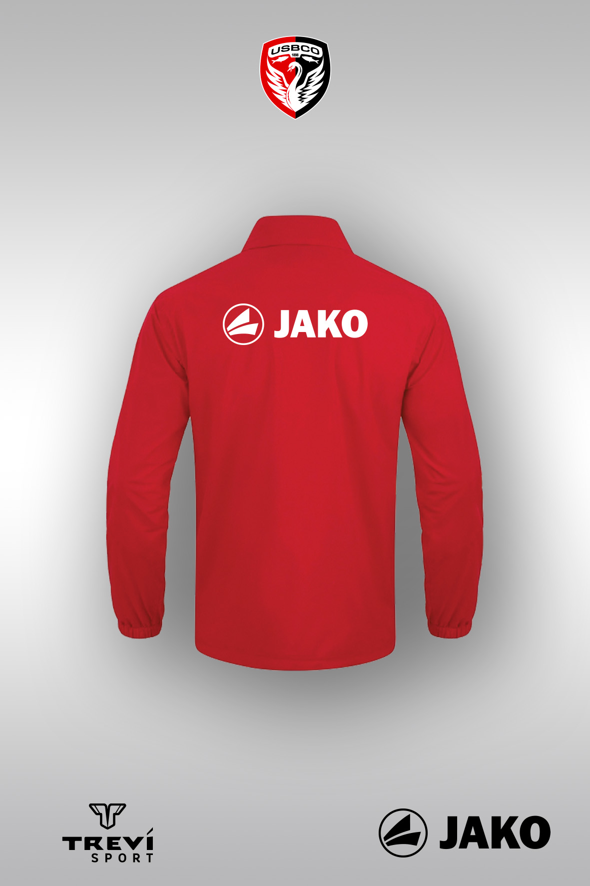 Veste de pluie Power - USBCO 26/27 – Image 2