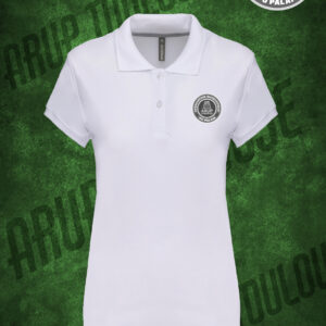 Polo coton Blanc FEMME ARUP 26/27