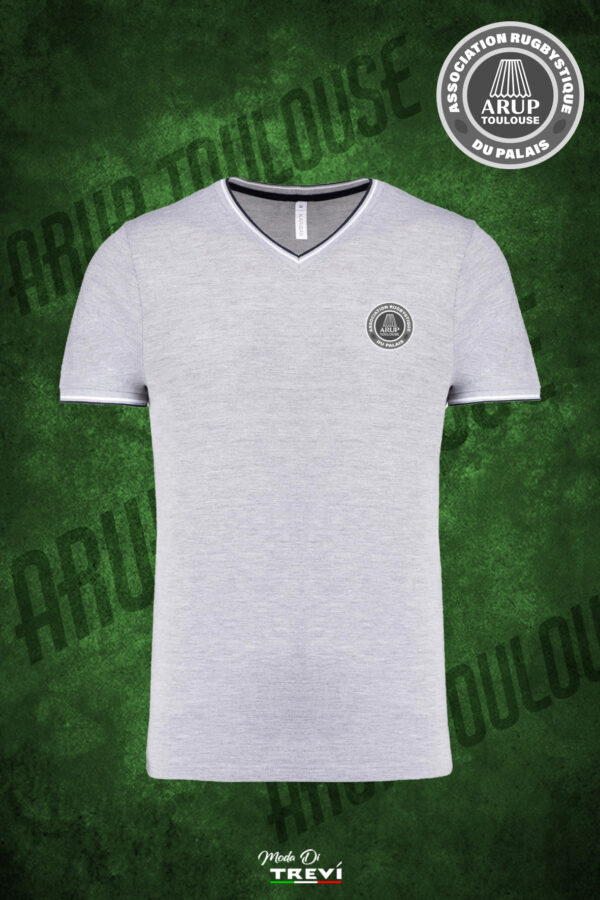 T-shirt Homme gris ARUP 26/27