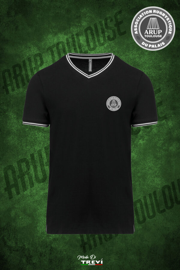 T-shirt Homme noir ARUP 26/27