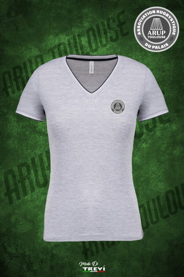 T-shirt FEMME gris ARUP 26/27