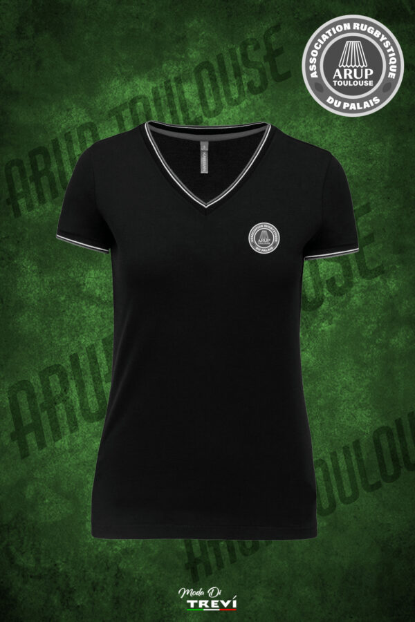 T-shirt FEMME Noir ARUP 26/27