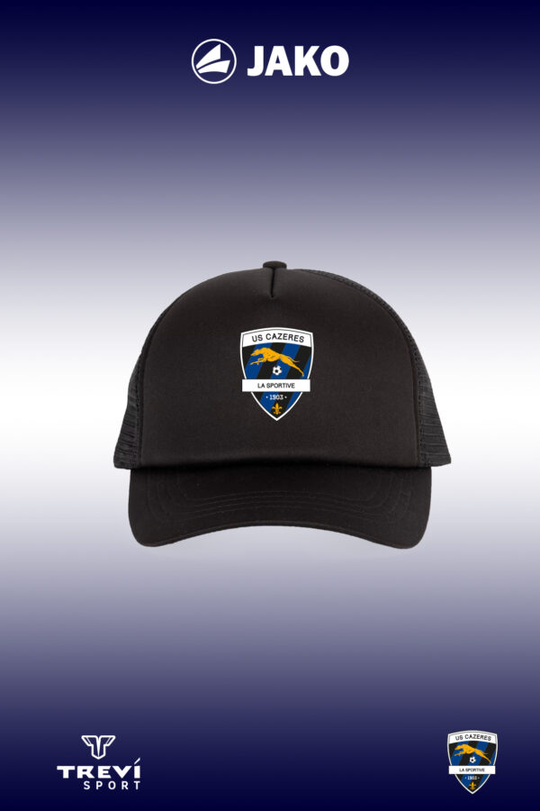 Casquette - Cazères US 26/27