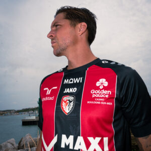 Maillot OFFICIEL Match HOME 26/27 USBCO - S