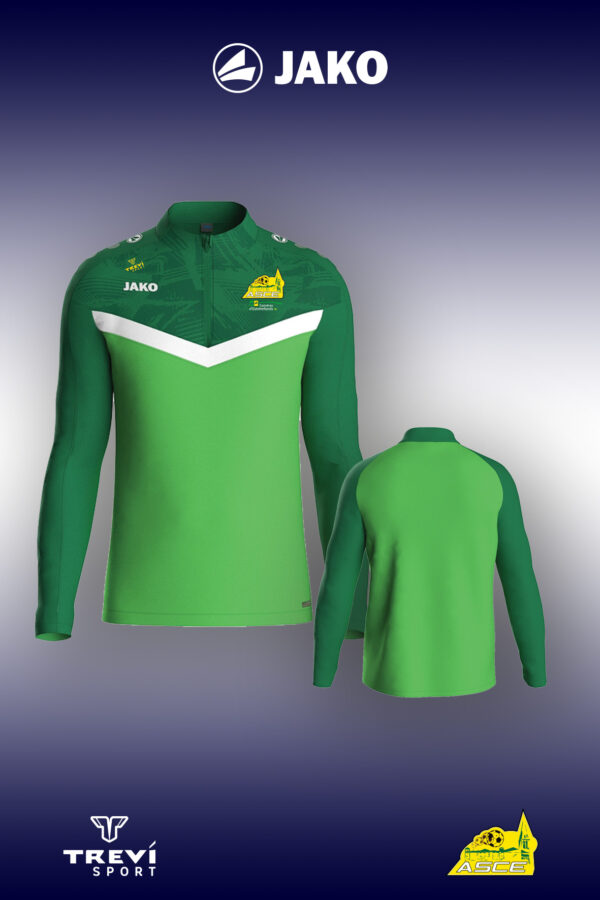 1/4 Zip ICONIC ASCE - 26/27