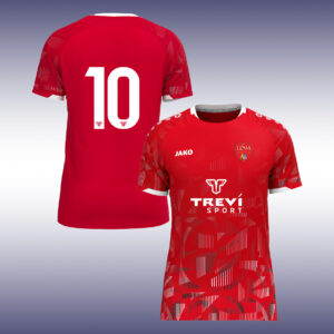 Maillot SONIC Rouge US MONTAUT - 26/27