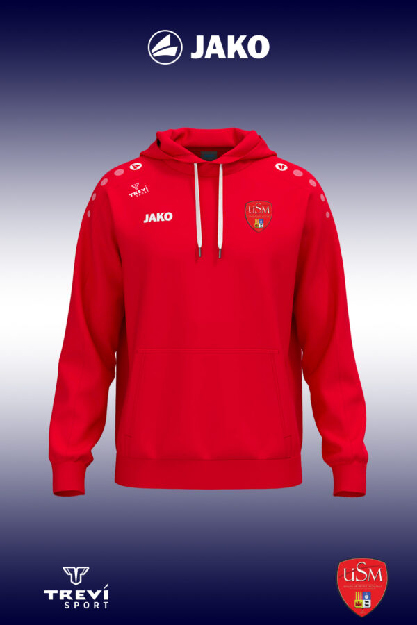 Sweat Capuche ONE US MONTAUT - 26/27