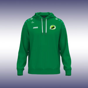 Sweat à capuche One Cotton Vert ELBB - 26/27