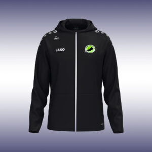 Veste à capuche Light One Noire ELBB - 26/27