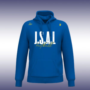 Sweat à capuche JS Auzielle - 26/27