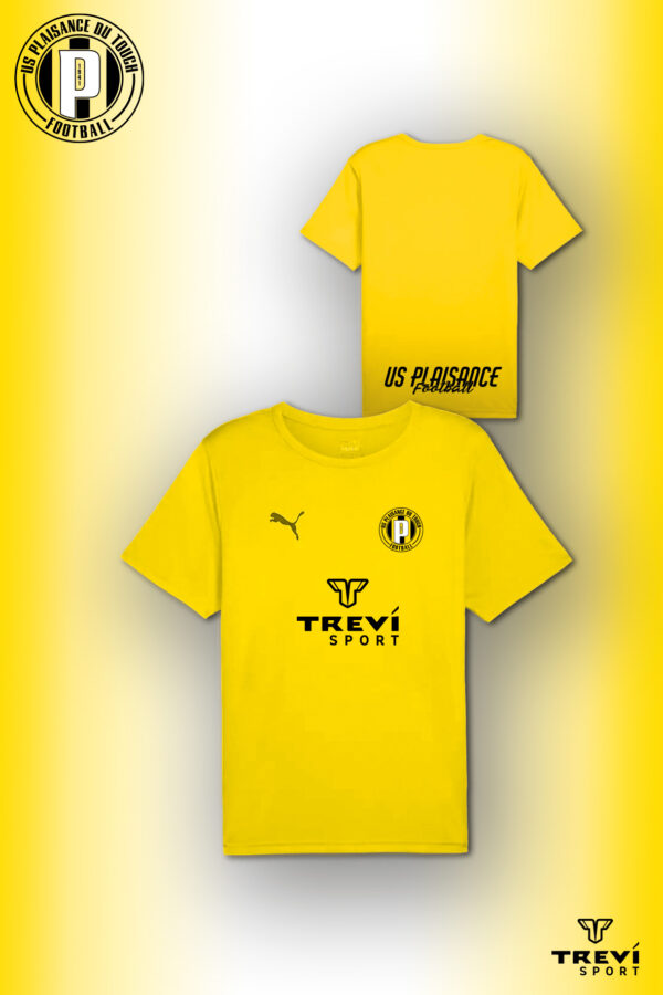 Maillot Matchday Rise USP - 26/27