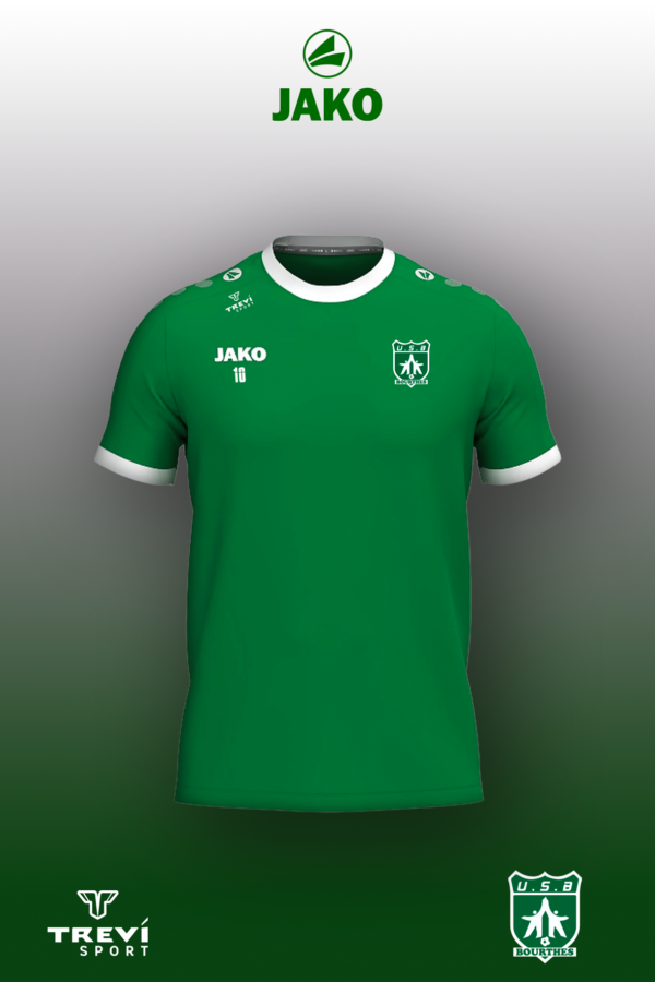 Maillot JAKO ONE US BOURTHES 26/27