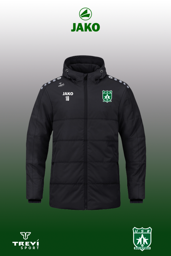 Veste de stade JAKO ONE US BOURTHES 26/27