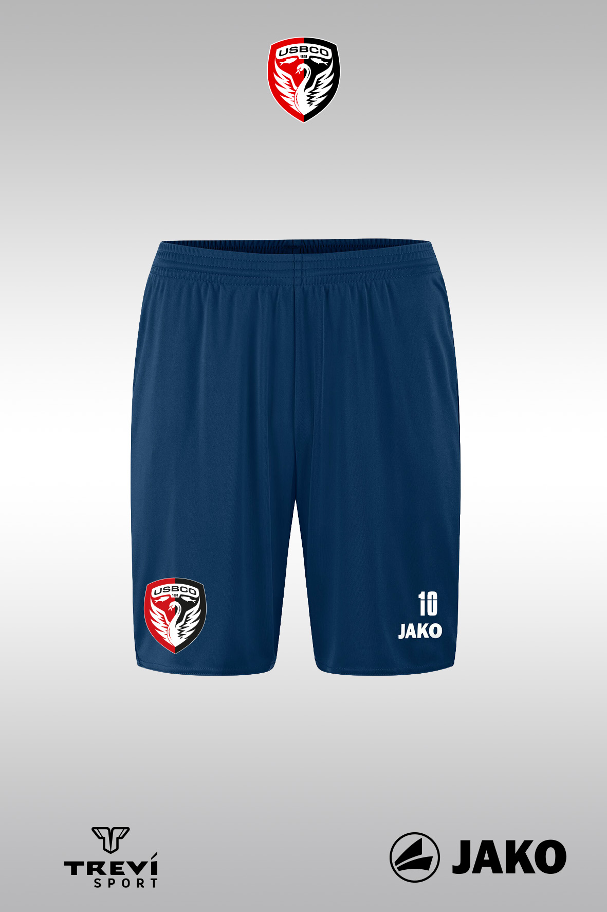 Short Manchester 2.0 GK MARINE - USBCO 26/27