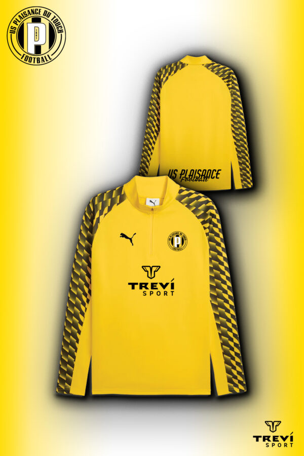 1/4 Zip TeamLiga26 USP - 26/27