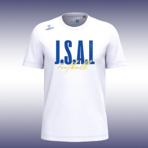 T-shirt coton JS Auzielle - 26/27