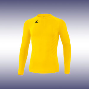 Sous maillot Jaune JS Auzielle - 26/27