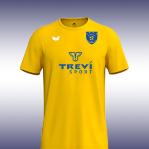 Maillot Jaune INTRO JS Auzielle - 26/27