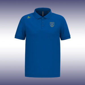 Polo piqué coton JS Auzielle - 26/27