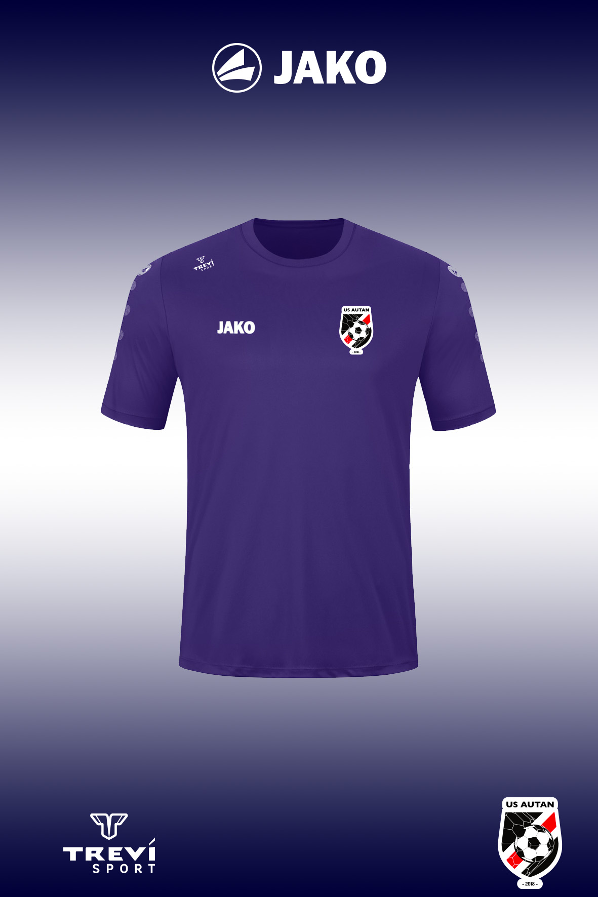 Maillot Team USA - 26/27