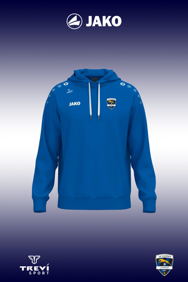 Sweat à capuche - Cazères US 26/27