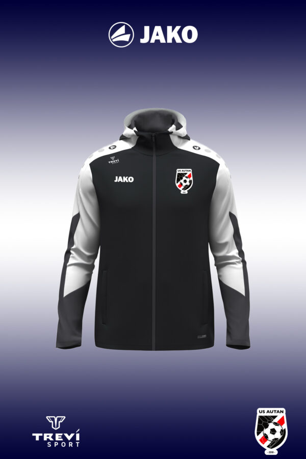 Veste à capuche Dynamic USA - 26/27