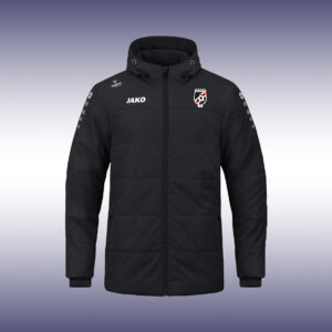 Veste coach TEAM avec capuche USA - 26/27