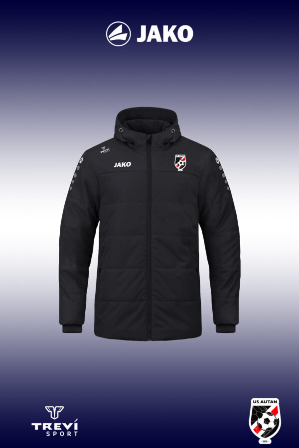 Veste coach TEAM avec capuche USA - 26/27