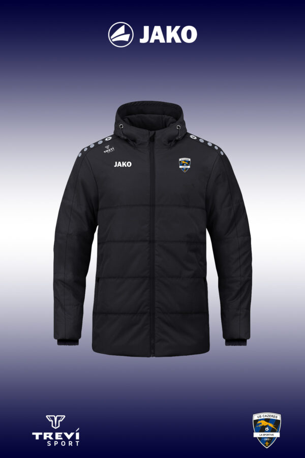 Parka One avec capuche - Cazères US 26/27