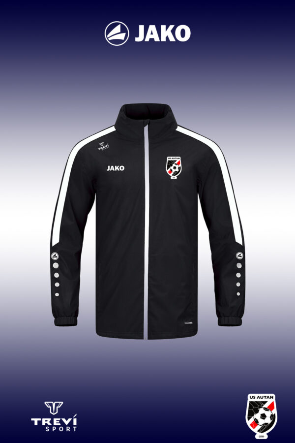 Veste de pluie POWER USA - 26/27