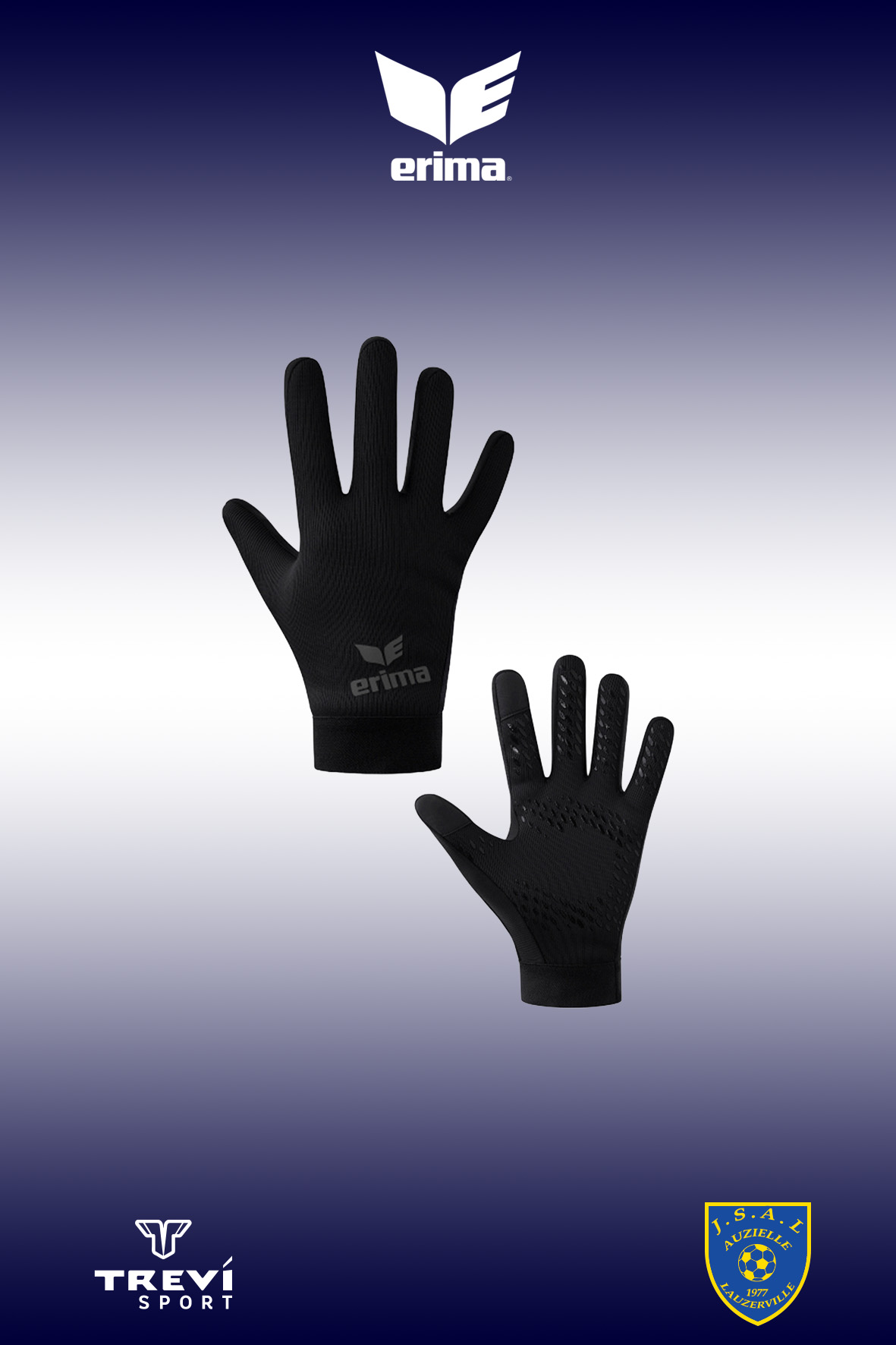 Gants JS Auzielle - 26/27