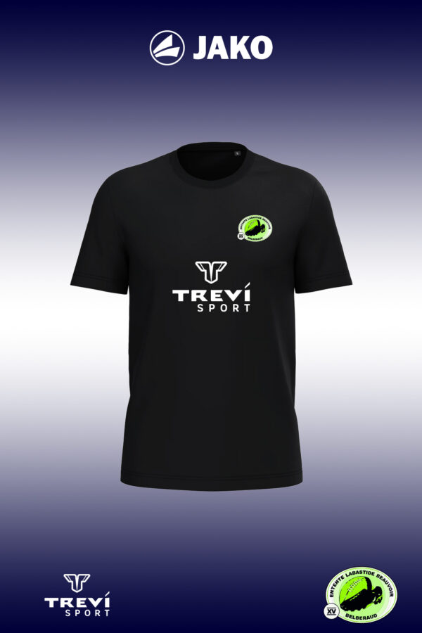 T-shirt coton bio ELBB - 26/27