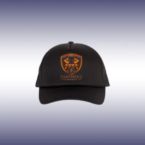 Casquette Trucker DIATHEKE COMBAT - 26/27