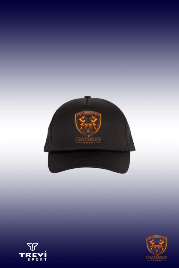Casquette Trucker DIATHEKE COMBAT - 26/27