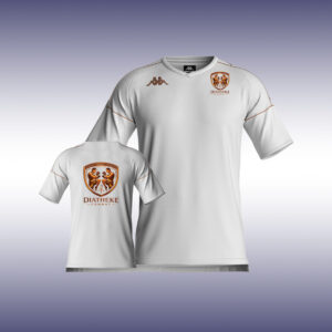 Maillot MIANTO Blanc DIATHEKE COMBAT - 26/27