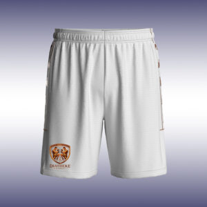 Short MIONDO Blanc DIATHEKE COMBAT - 26/27