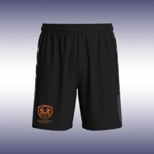 Short MIONDO noir DIATHEKE COMBAT - 26/27