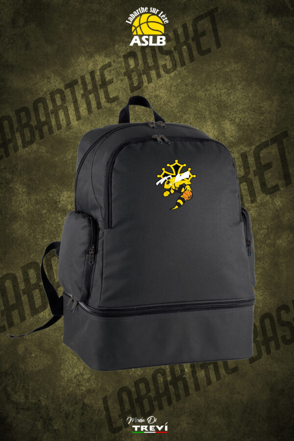 Sac à dos Noir ASLB - 26/27