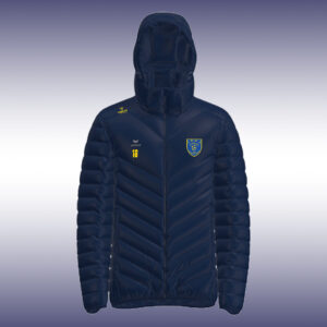 Doudoune JS Auzielle - 26/27