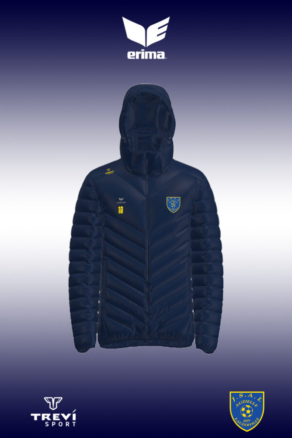 Doudoune JS Auzielle - 26/27